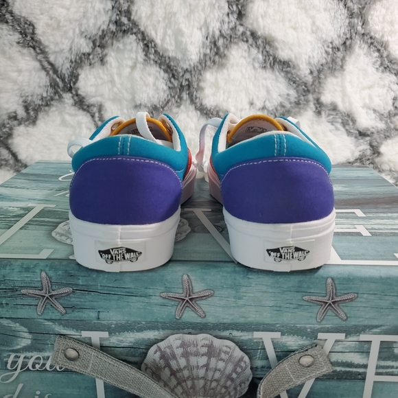 Vans women comfycush era multicolor - Picture 4 of 9